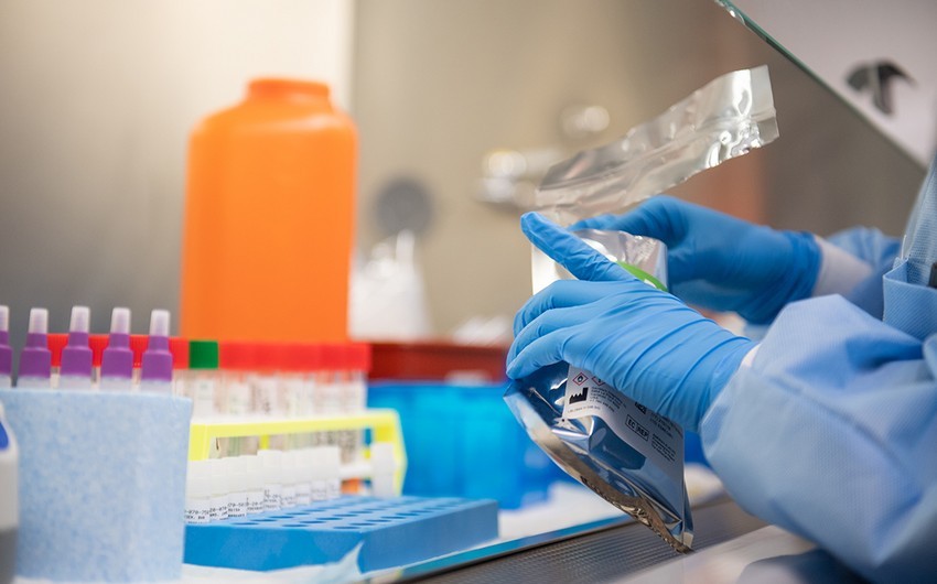 Rusiyada növbəti dəfə COVID-19-a maksimum yoluxma qeydə alınıb