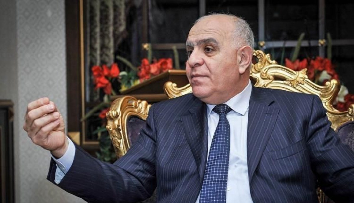 Vidadi Muradov həbsdən buraxılıb