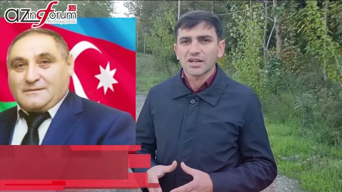 Mətbuat Xidmətinin rəhbəri işlədiyi qurumun özünü məhkəməyə verdi – Video