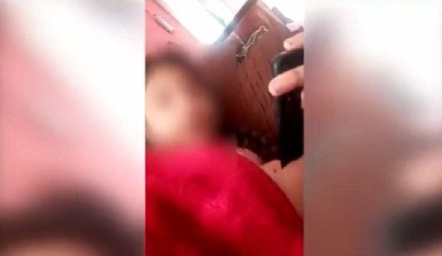 Uşaq dünyaya gətirən 11 yaşlı qızla bağlı YENİ XƏBƏR: Qardaşı da... - VİDEO