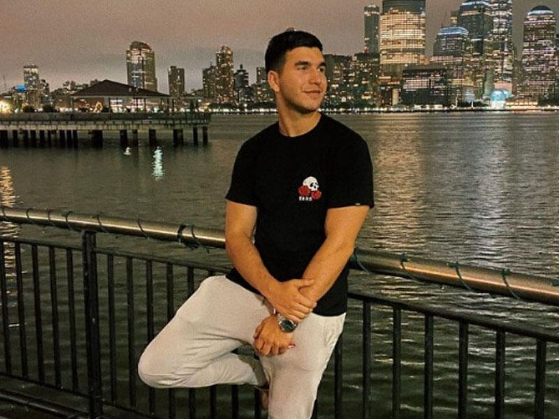 В Нью-Йорке скончался 23-летний азербайджанец - ФОТО