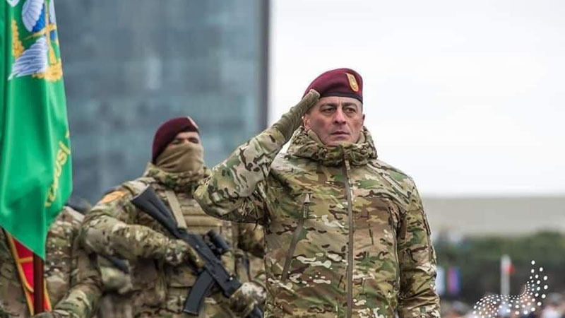 General-leytenant Hikmət Mirzəyev danışdı: