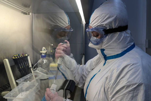 Yeni virusun daha ağır olması ilə bağlı heç bir sübut yoxdur