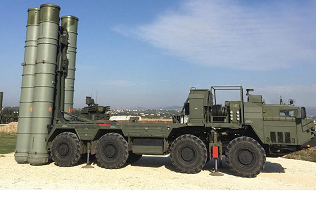 Rusiyadan “S-500”ü ala biləcək ilk ölkələrin adları açıqlandı