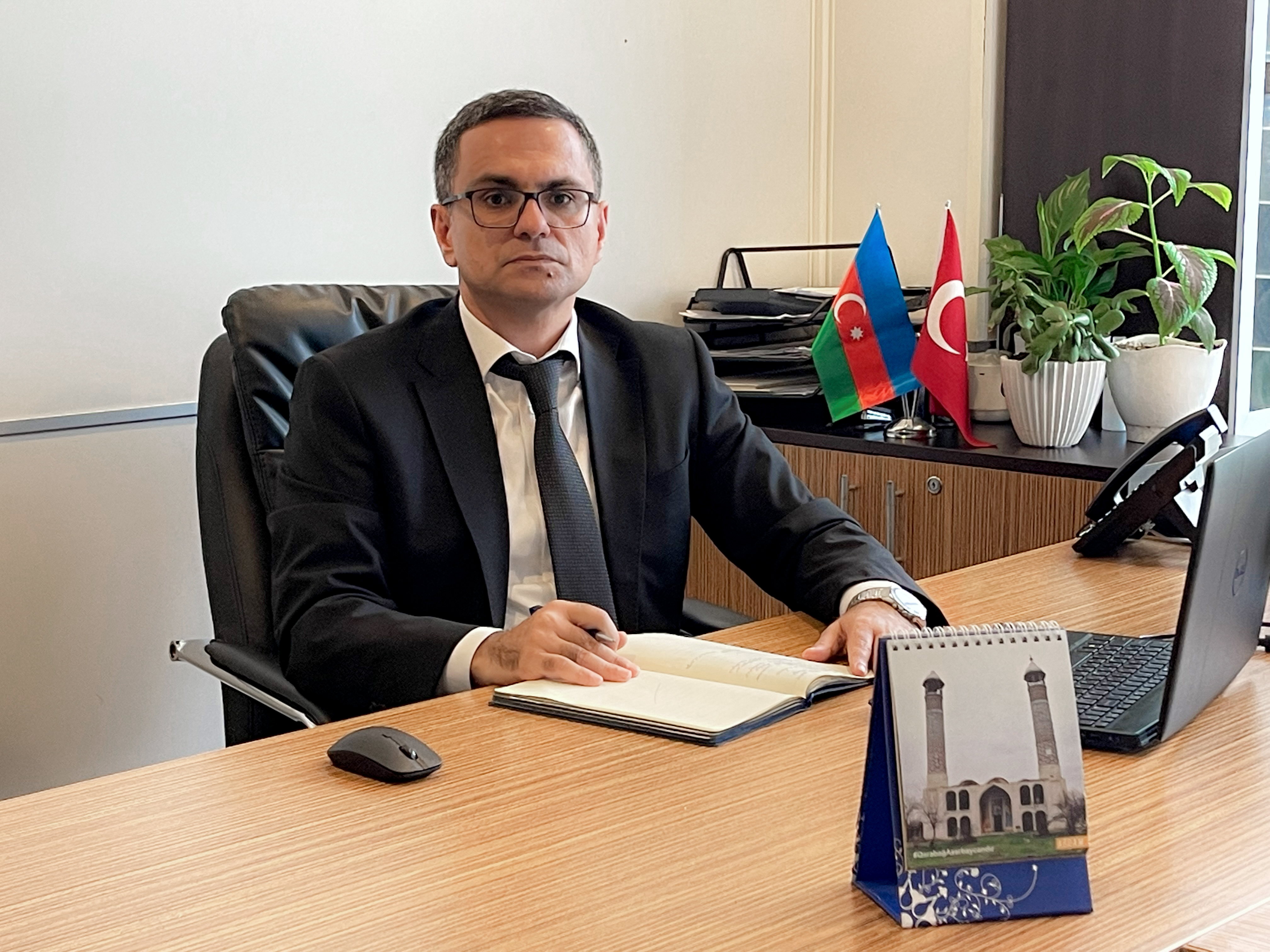 Muğanbank AMFA-nın Müşahidə Şurasının üzvü seçilib