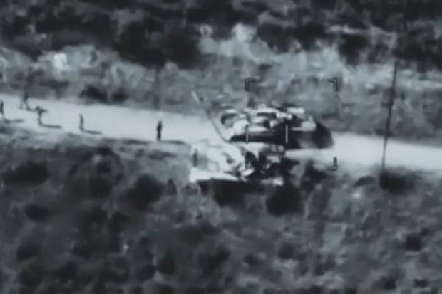 Кадры периода Отечественной войны, которые ранее нигде не публиковались - ВИДЕО