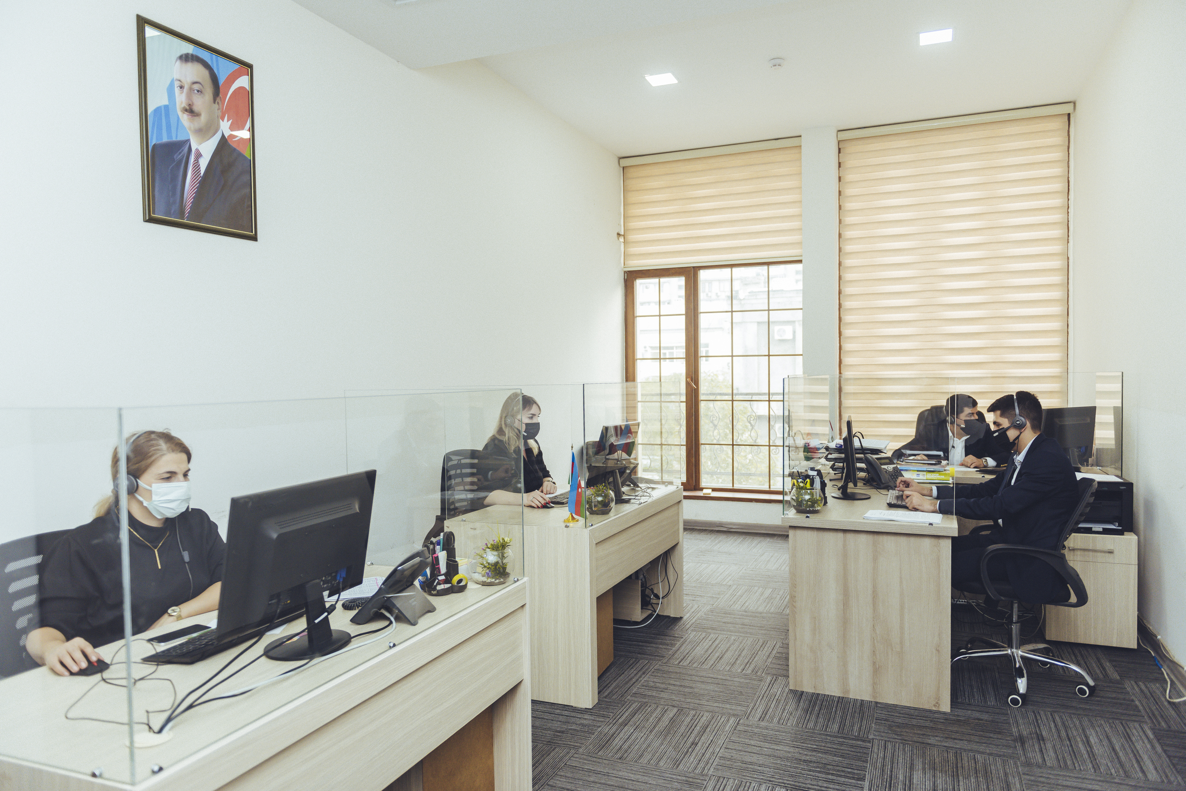 Aqrar Tədqiqatlar Mərkəzi tərəfindən fermer məlumatlarının toplanmasında CATI və CAPI sisteminə keçildi