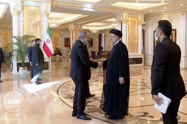 “Caliber”: “İran Ermənistanı Azərbaycanla yeni müharibəyə hazırlayır” – VİDEO