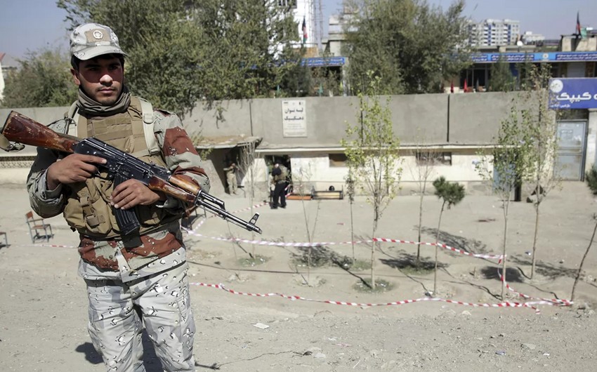 Əfqanıstanda İŞİD-in 3 üzvü öldürülüb