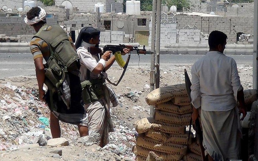 Yəməndə hava zərbəsi zamanı 100-dən çox husi öldürülüb