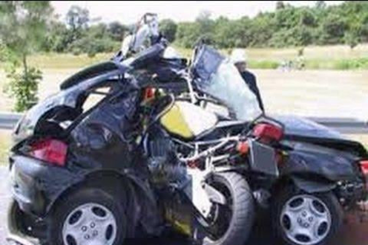 İranda bu ilin altı ayında 8644 nəfər yol qəzalarında ölüb