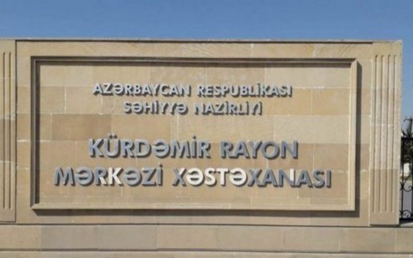 Kürdəmirdə şum işləri aparan traktorçu ağır xəsarət alıb