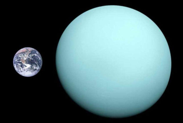 Yerlə Uran arasına məsafə azalacaq