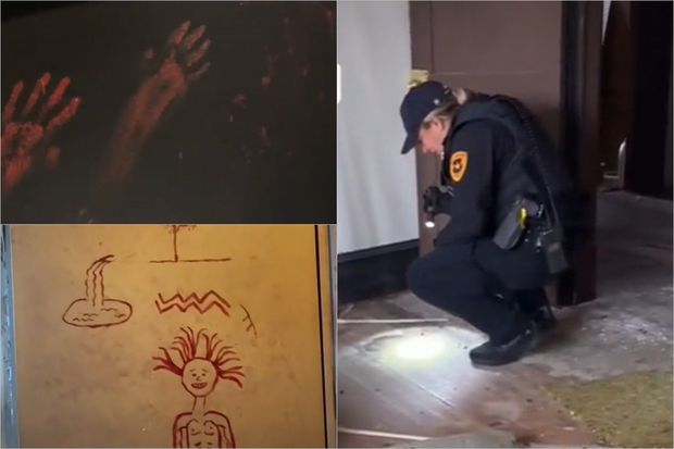 100 illik evə köçən gənc qorxunc “sürprizlə” üzləşdi - VİDEO