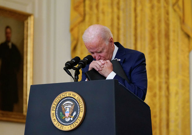 В Сенате США назвали Байдена катастрофой для страны