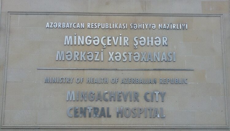 Müharibə veteranı Mingəçevir xəstəxanasına direktor təyin olundu