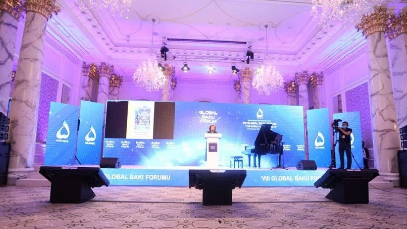 Bu gün Bakıda “COVID-19-dan sonrakı dünya” mövzusunda Qlobal Forum başlayır