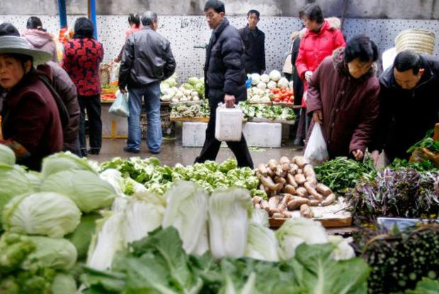 Çində ictimai çağırış: Qış üçün ərzaq ehtiyatı toplayın