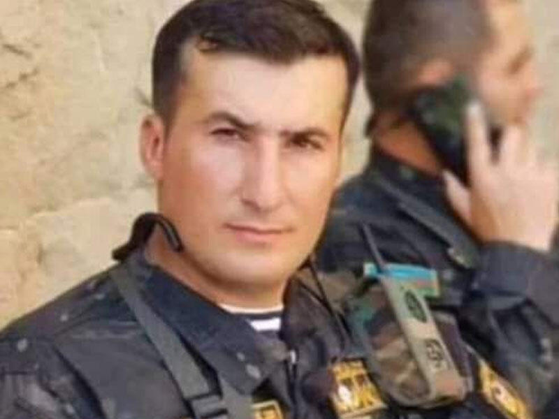 Şəhid Fərrux Həşimov: Doğulduğu rayonu azad edən xüsusi təyinatlı - VİDEO