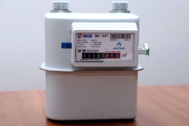 “Azəriqaz” yeni sayğaclar alacaq - FOTO