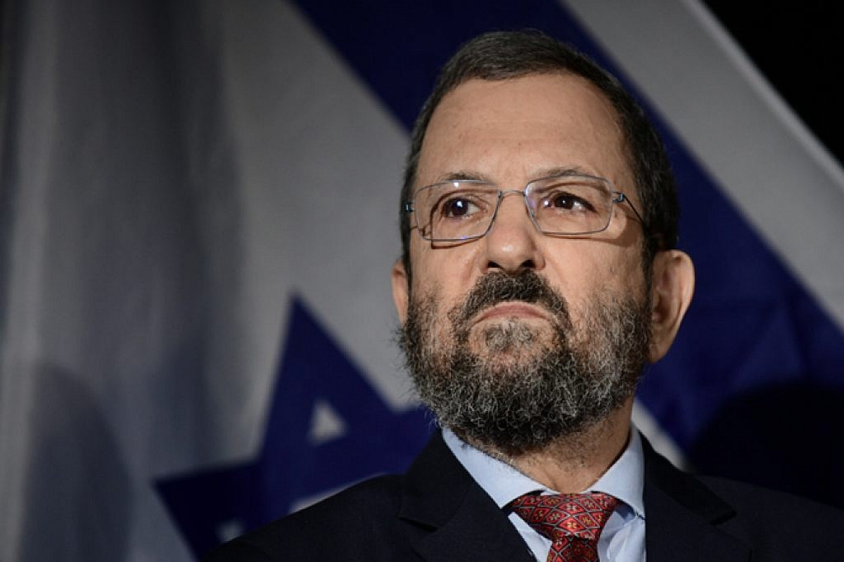 Ehud Barak Bakı Qlobal Forumunun əhəmiyyətindən danışıb