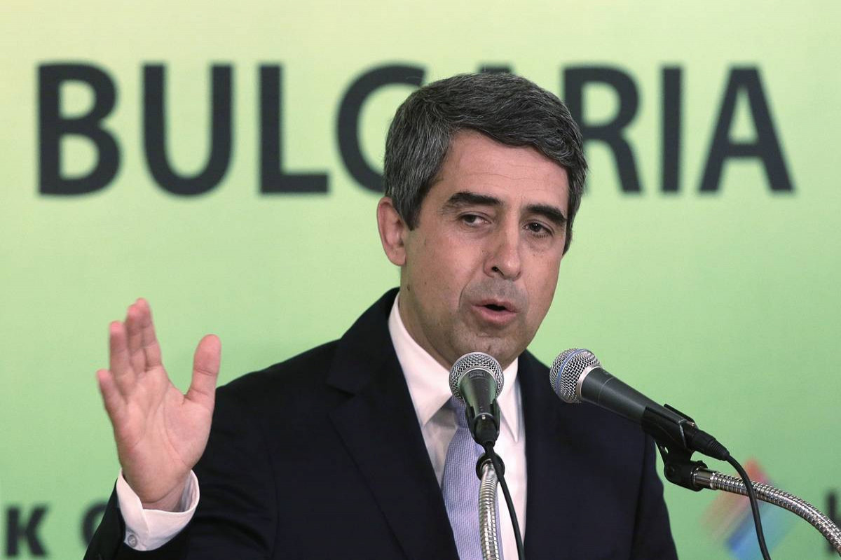 Bolqarıstanın sabiq prezidenti: “Azərbaycan ədaləti necə bərpa etməyin yolunu göstərdi”