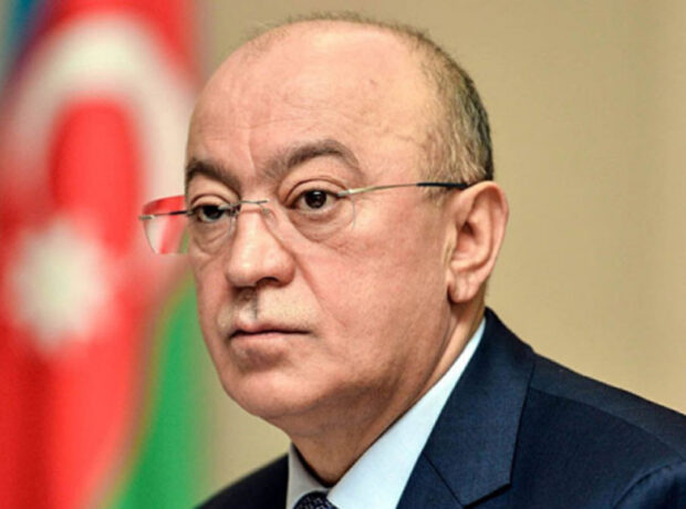 Kəmaləddin Heydərov və qardaşı yola salınır