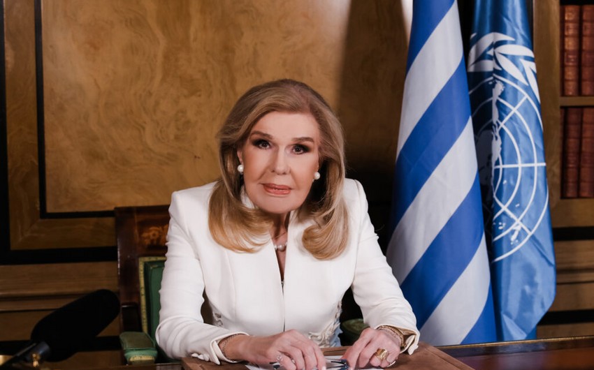 YUNESKO-nun xoşməramlı səfiri: 