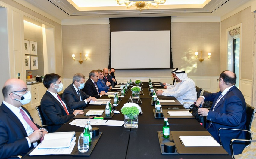 Azərbaycan və Səudiyyə Ərəbistanı bərpa olunan enerji resurslarını müzakirə edib