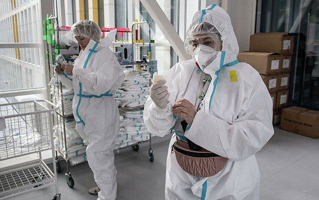 Türkiyədə koronavirusla bağlı son vəziyyət