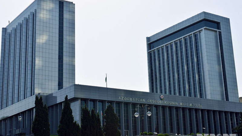 Bu gün Milli Məclis Amnistiya Aktını müzakirə edəcək