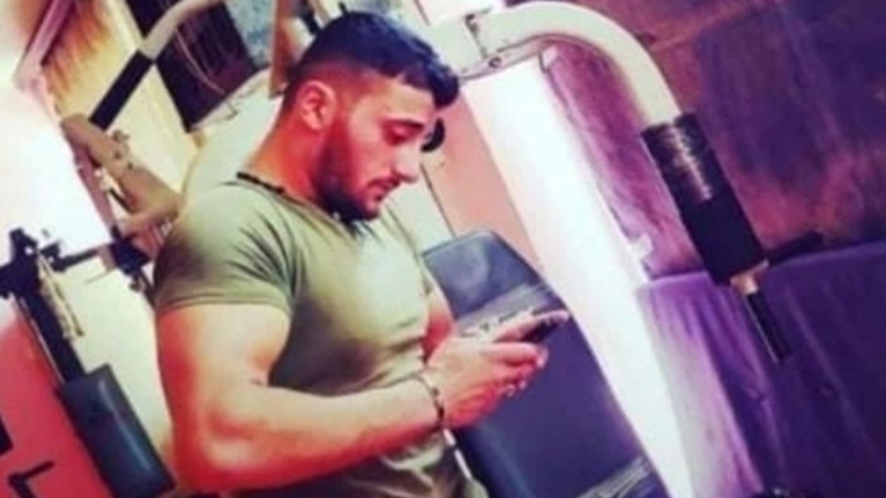 Qazaxda həlak olan hərbçimiz nişanlı imiş... - FOTO