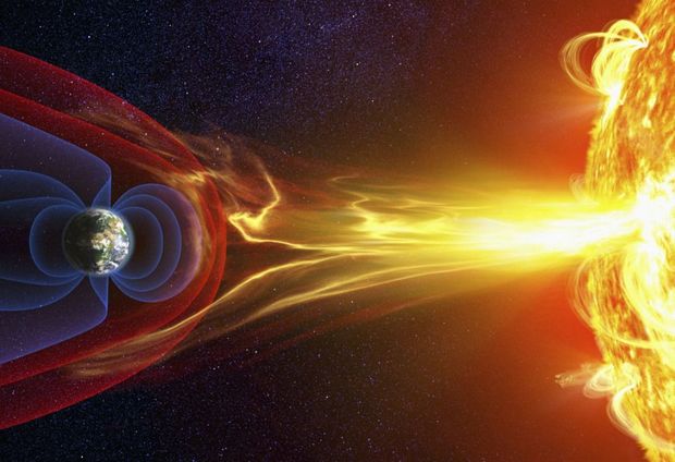Son illərin ən güclü maqnit qasırğası başlayıb