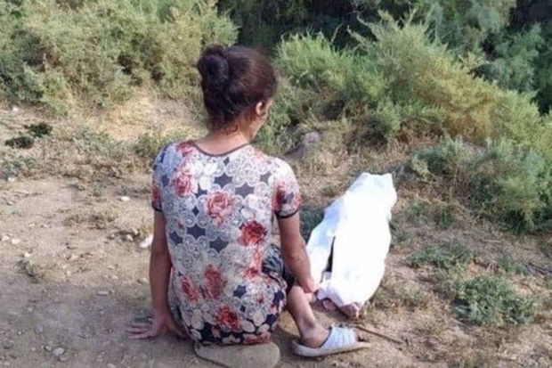 Начинается суд над женщиной, утопившей в канале годовалого сына