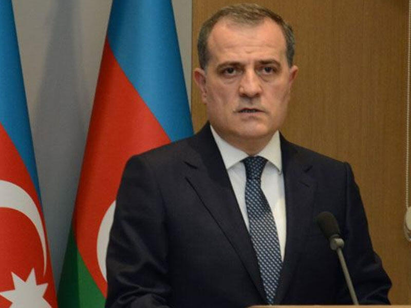 Mina xəritələrini gizlətmək cılız və hüquqdan uzaq yanaşmadır - XİN başçısı