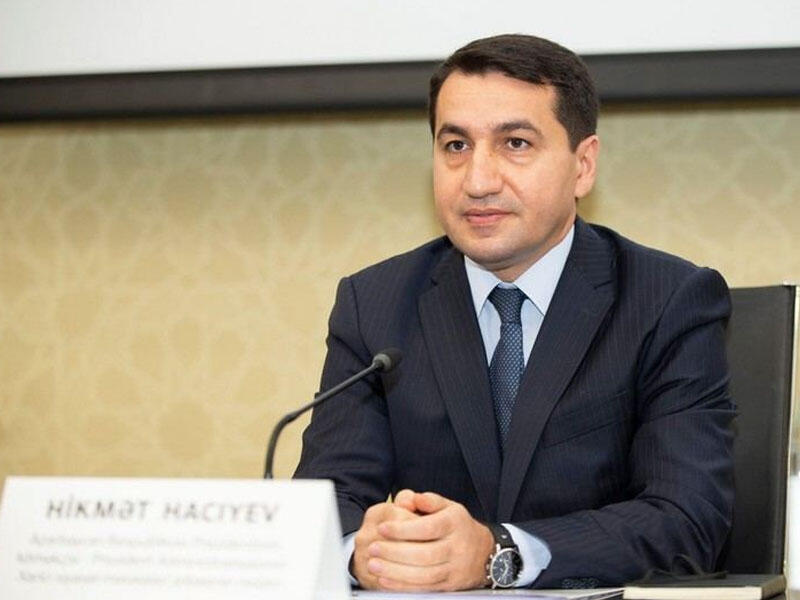 Bundan sonra regionda tam təhlükəsiz bir şərait qurmaq mümkündür - Hikmət Hacıyev