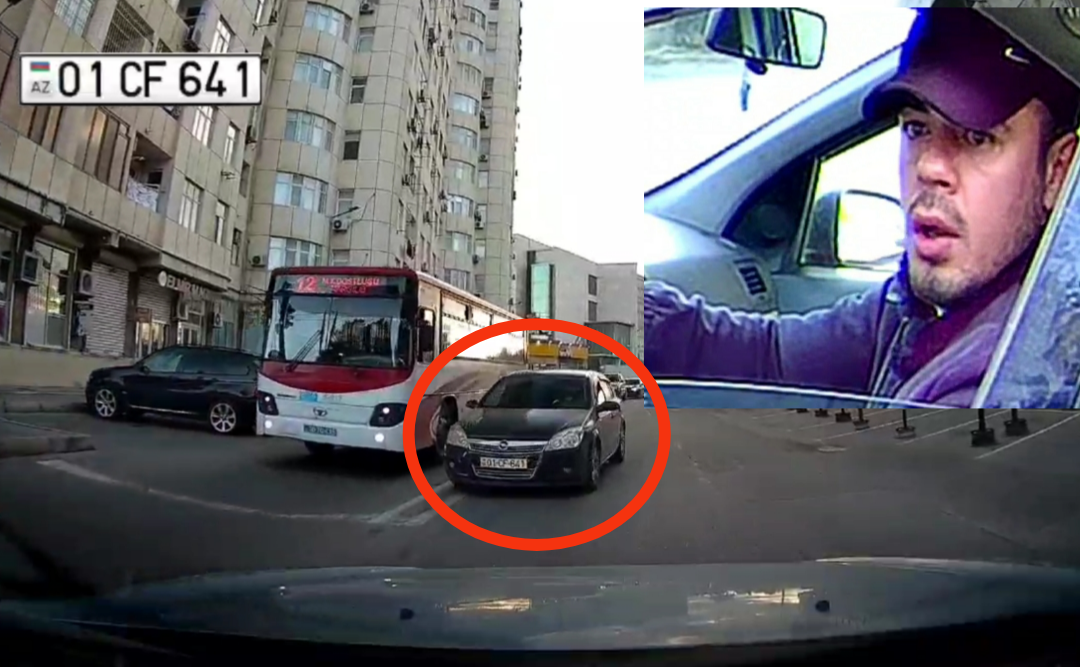 Maşınların üzərinə sürüb