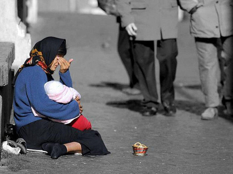 Ermənistanda yoxsulluq səviyyəsi 7 faiz artıb