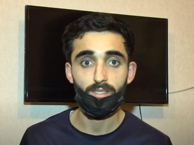 Bakıda şok hadisə: Taksi sürücüsü sərxoş qadına görün nə etdi - VİDEO