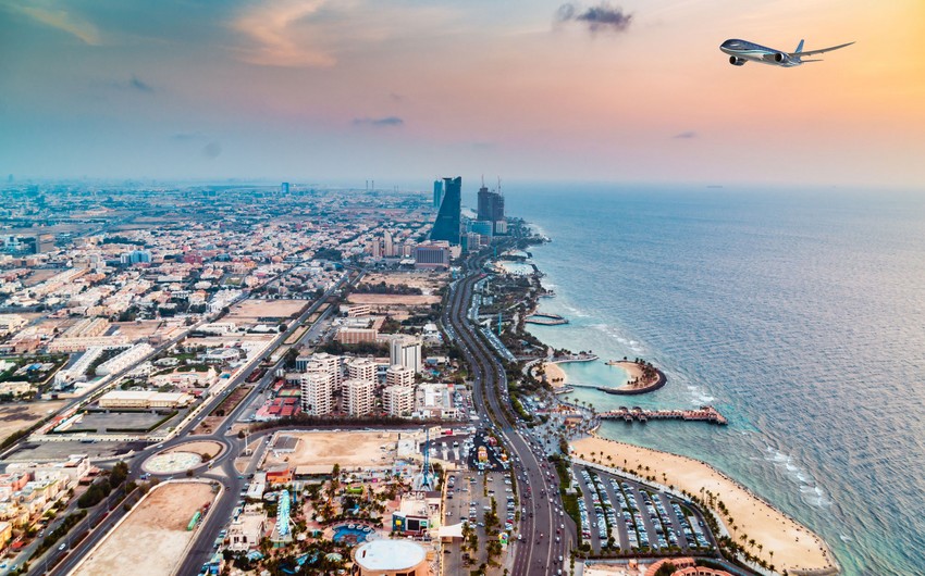 AZAL Səudiyyə Ərəbistanının Ciddə şəhərinə xüsusi reyslər yerinə yetirəcək