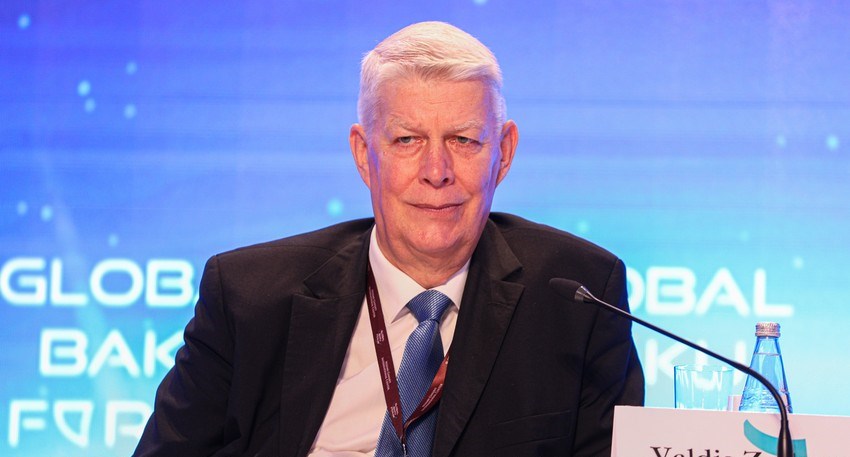 Latviyanın sabiq prezidenti: “Kommunikasiyaların bərpası regionda rifahın artmasına kömək edəcək”