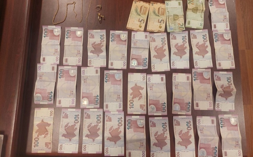 İsmayıllıda qonaq getdiyi evdən oğurluq edən şəxs saxlanılıb