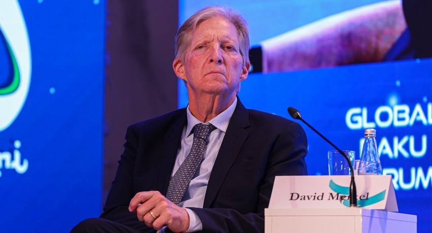 Devid Merkel: “Beynəlxalq ictimaiyyət Azərbaycanın işğaldan azad edilmiş torpaqlarının bərpasına kömək etməlidir”