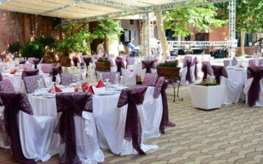 Cəlilabadda həyətdə toy edən şəxs cərimələnib