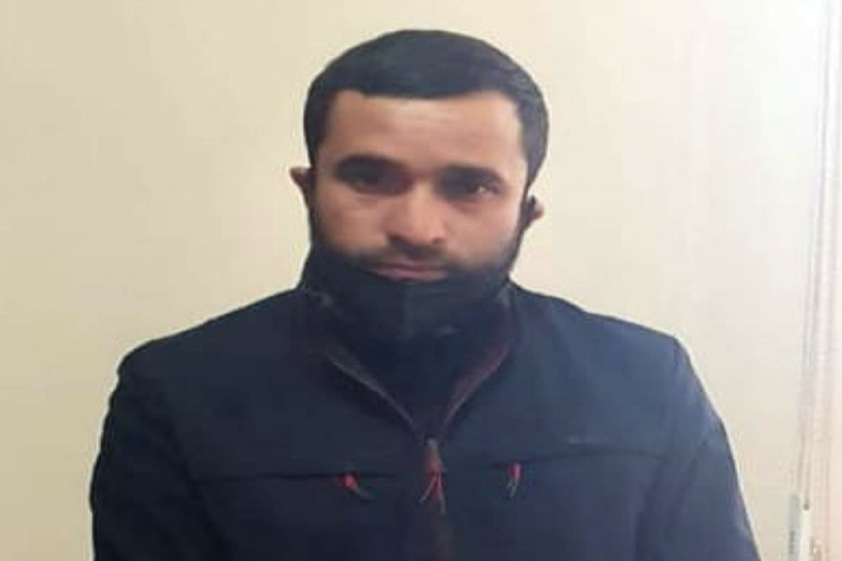 İşğaldan azad edilmiş ərazilərdən qanunsuz dəmir məmulatları daşıyan sürücü saxlanılıb