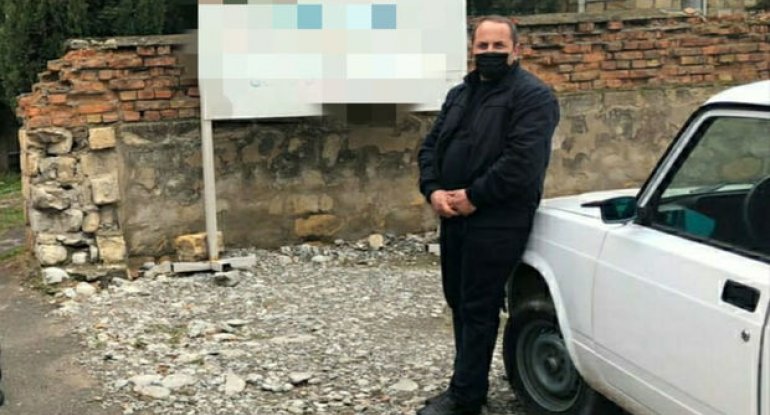 Koronavirus xəstəsi ictimai yerdə aşkarlandı