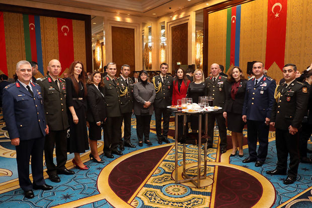 Zəfər Günü münasibətilə Türkiyədə silsilə tədbirlər keçirilir - FOTO/VİDEO