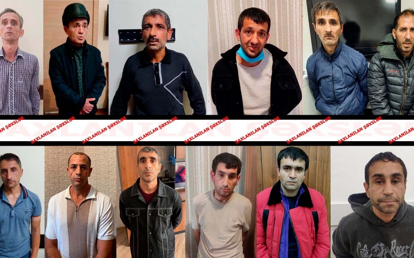 Bakıda avtobuslarda cibgirlik edən 12 nəfər saxlanılıb