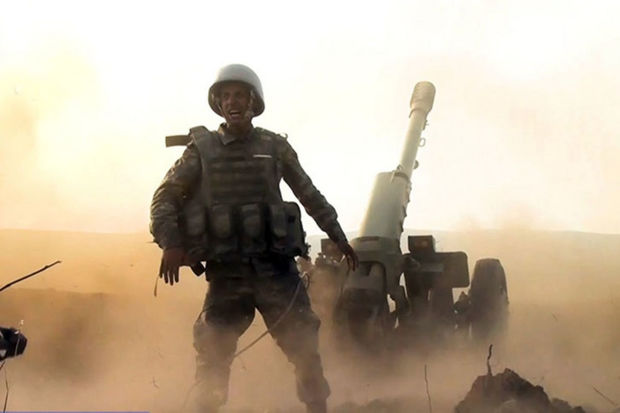 Müdafiə Nazirliyi ötən ilin bu həftəsi ilə bağlı icmalını yayıb - VİDEO