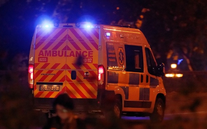 Gürcüstanda azərbaycanlı Saakaşviliyə dəstək aksiyasında vəfat edib